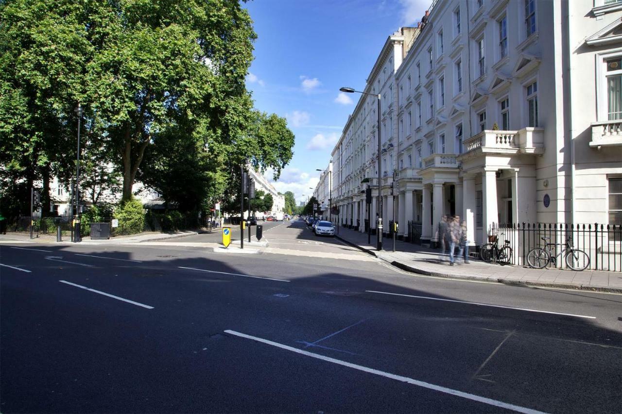 2A Charlwood Place Apartamento Londres Exterior foto