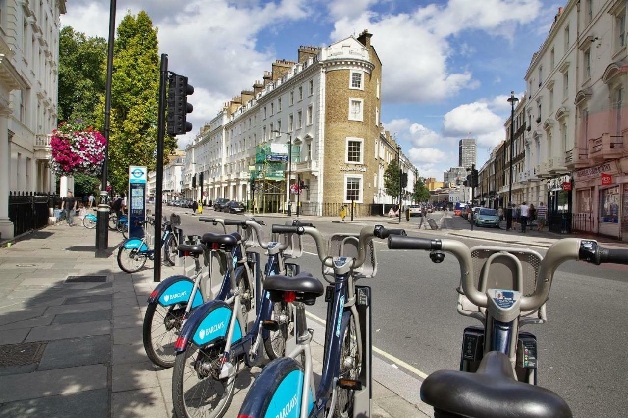 2A Charlwood Place Apartamento Londres Exterior foto